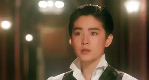 林青霞[超话]##刀马旦[电影]#最爱的曹少帅.