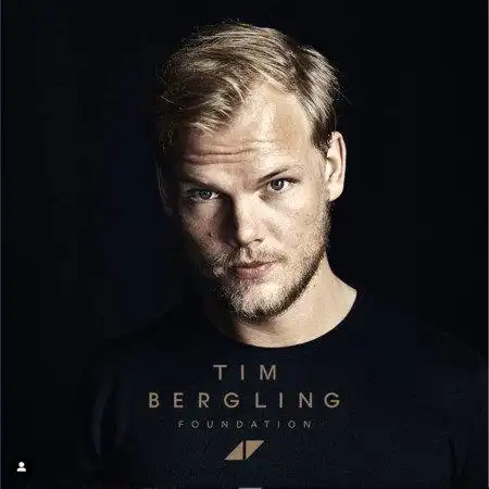 avicii今天2周年忌日他0000准时悼念想你了网喷泪