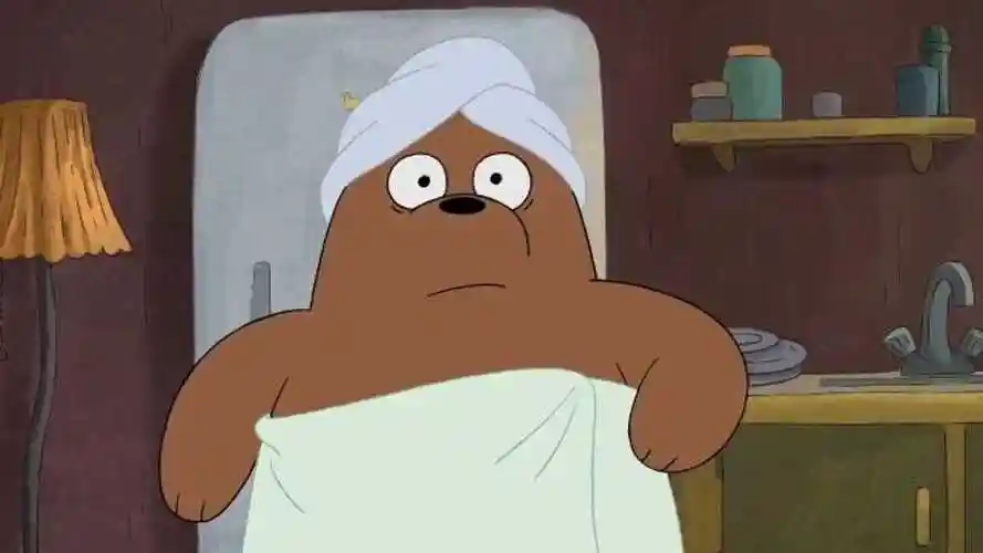 咱们裸熊棕熊当导演了沉迷超开心