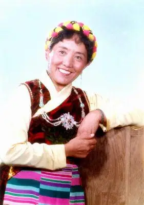 民歌,由马倬和常留柱等人编词,首唱常留柱,昌都著名民歌演唱家雍西