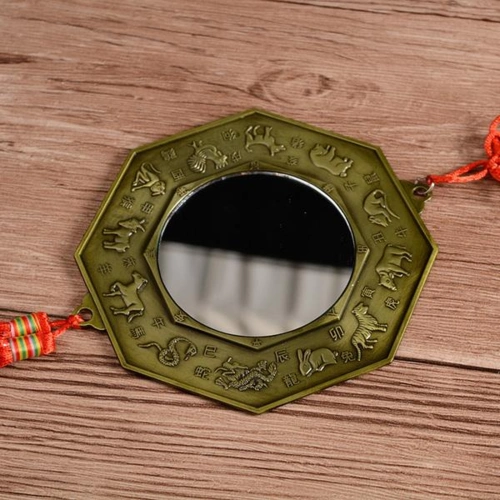 八卦镜的使用及用途