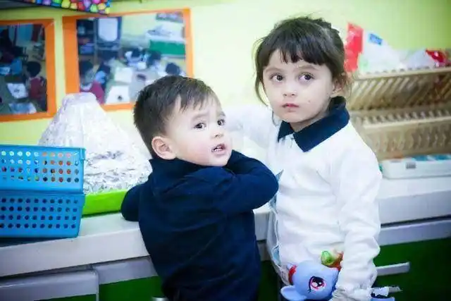 马雅舒3岁混血儿子爱登越长越帅, 基因太强大了!