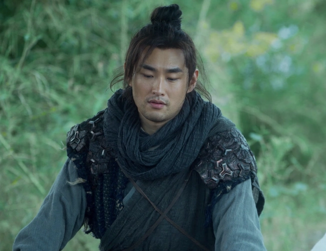 雪中悍刀行:温华,呵呵姑娘上线,温华以手足换手足,她用命报恩_徐凤年