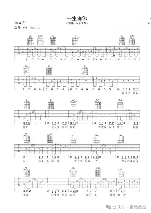 盘点30首民谣吉他弹唱歌曲(附吉他谱),如果民谣有"天花板",你会选哪一