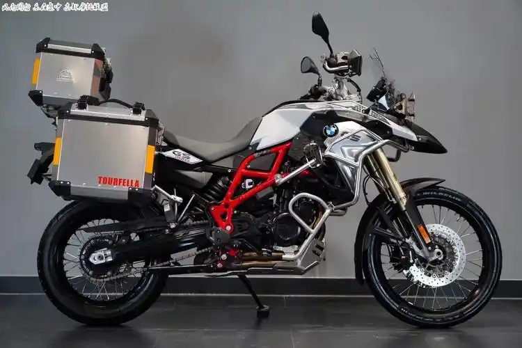 17宝马德产顶配f700gs4000多公里