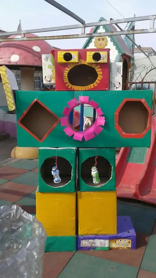 祝贺泰山宏伟幼儿园获泰山区第八届自制教玩具一等奖!