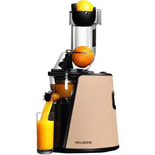 功能渣分离鲜炸水果柞扎炸原汁机榨汁机 榨水果蔬菜 汁渣不分离【图片