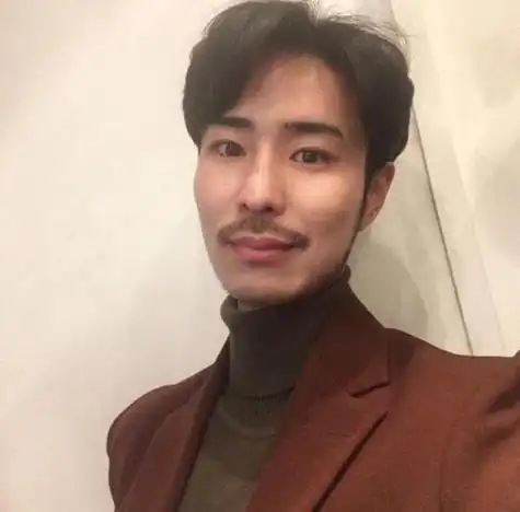 网红头像男帅大叔 男生头像图片大全 -【爱个性】