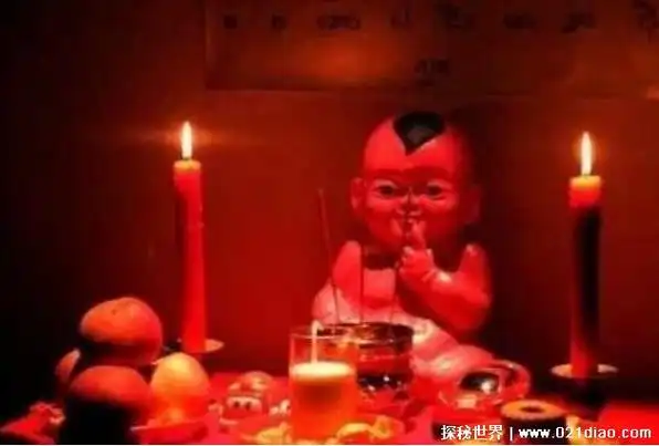 泰国养小鬼是真是假,一种迷信的行为(许多明星都养小鬼)