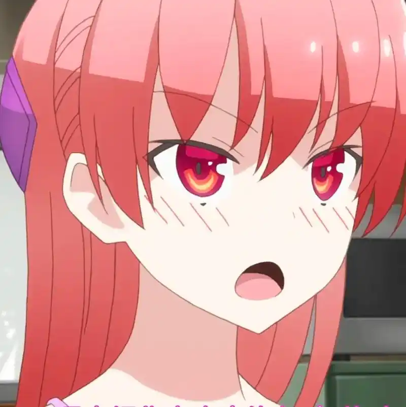 水视频 #动漫 #总之就是非常可爱 这么可爱的小司你不爱吗 - 抖音