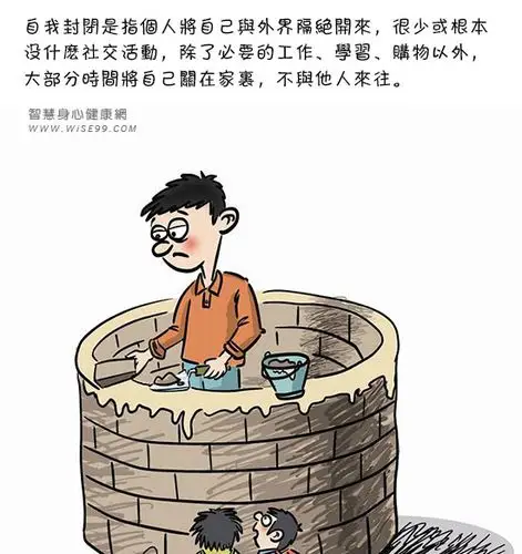 克服孤独自我封闭心理如何自我调节