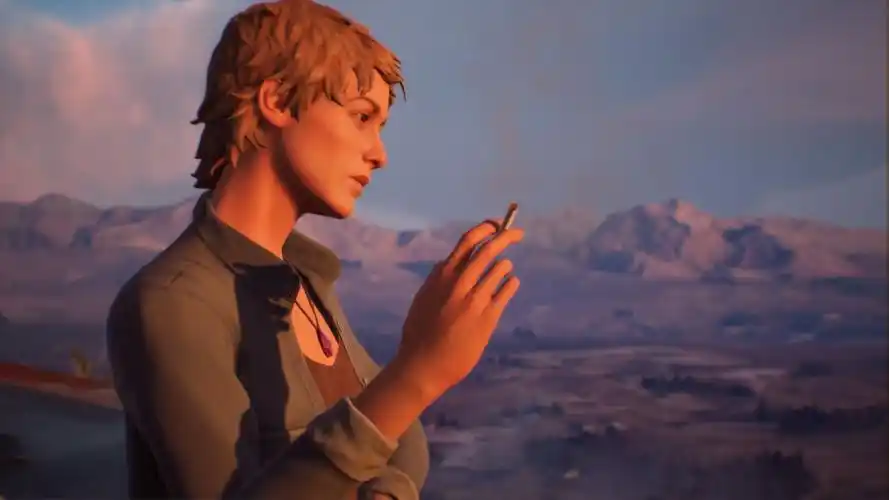 lifeisstrange2奇异人生2