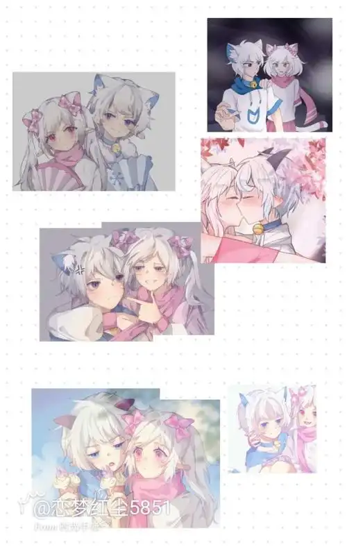 喜羊羊与美羊羊cp