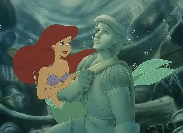 爱情|海的女儿|王子|小美人鱼_网易订阅