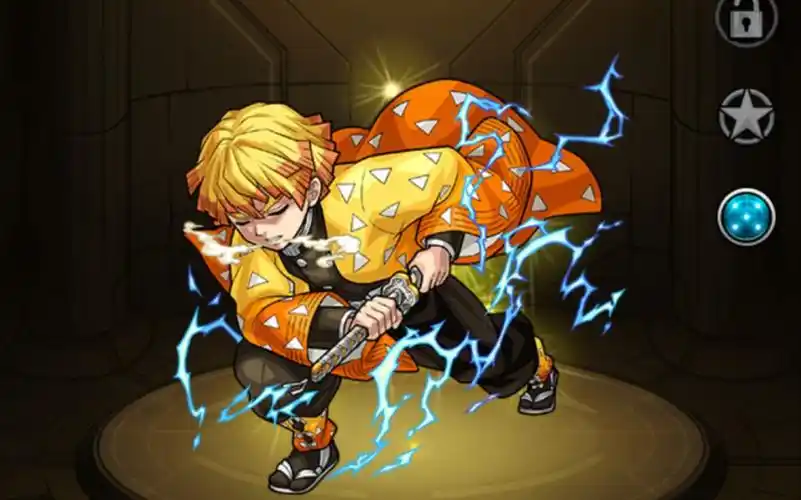 说我不是大奖的站出来善逸霹雳一闪秒火轰