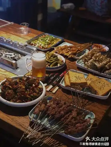 来徐州不吃烧烤?相当于没来过徐州!