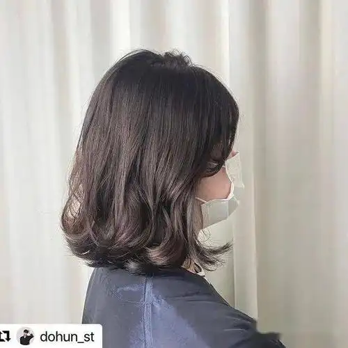 2021年流行的齐肩发都在这里了