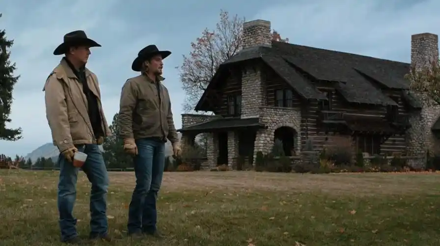 【美剧黄石】:西部的狂野与浪漫并存(上)