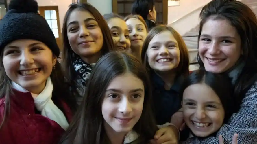 漂亮的格鲁吉亚姑娘们!_帖子_oppo手机官方社区