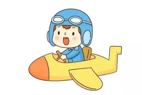 职业工作者飞行员