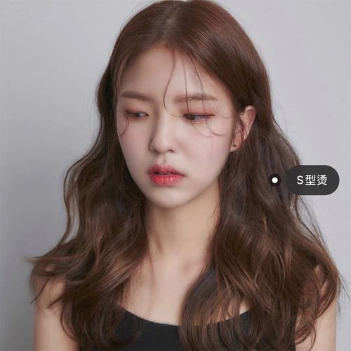 粉紫染发剂2021流行色蓝灰蓝黑红茶棕橘自己在家彩染