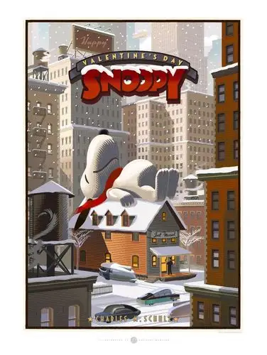 绘画为喜欢的电影画一张海报可能是最好的致敬