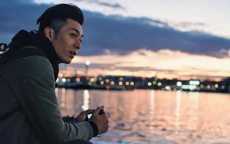 周柏豪的爱情四部曲