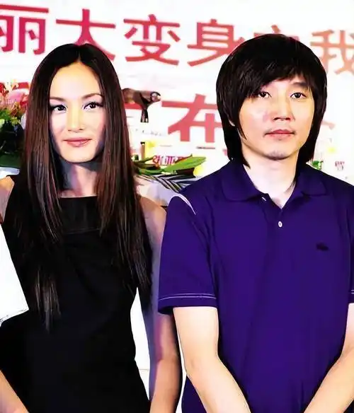 张亚东,从西北娃到女星收割机,看似艳福不浅,却注定孤独_高圆圆_瞿颖