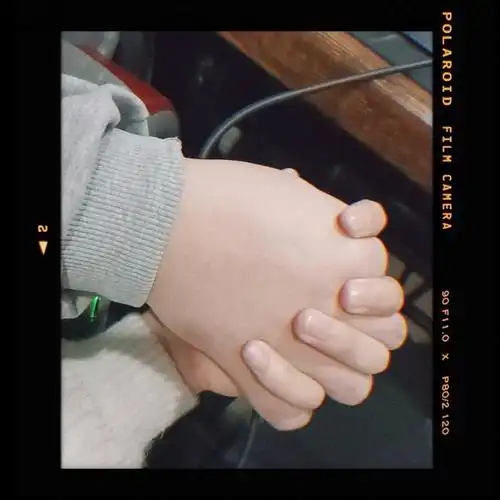 最害怕男朋友的时刻.