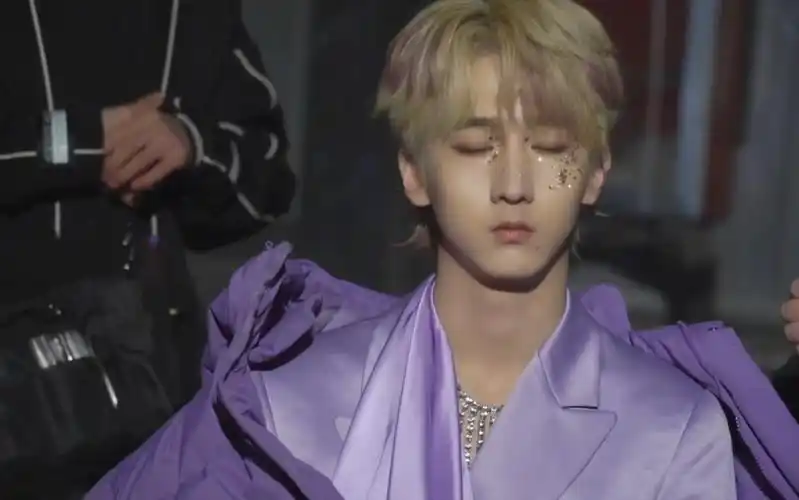 【赵让】violet mv花絮