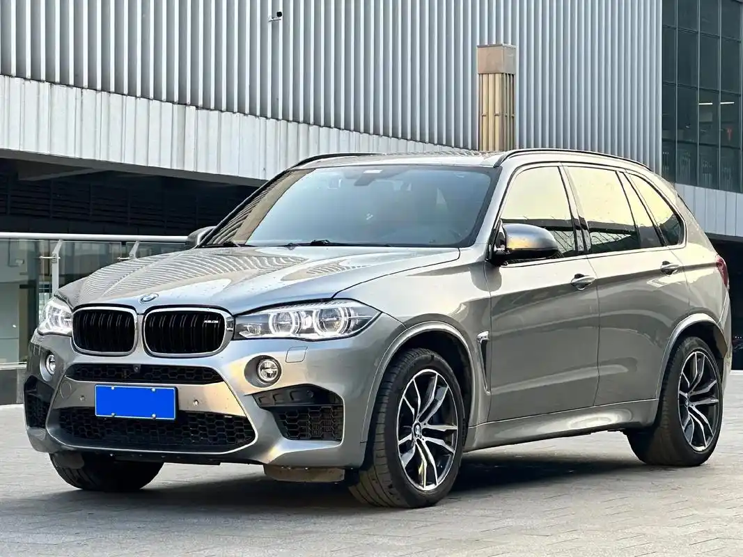 19年宝马x5m