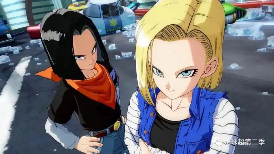 七龙珠壁纸女神合集