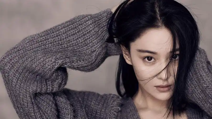 张馨予女星美女明星风尚壁纸