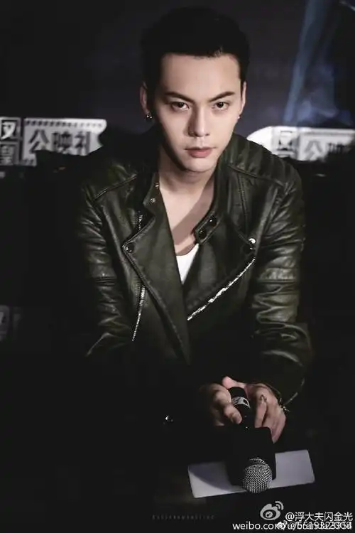 陈伟霆老九门张启山##陈伟霆张启山