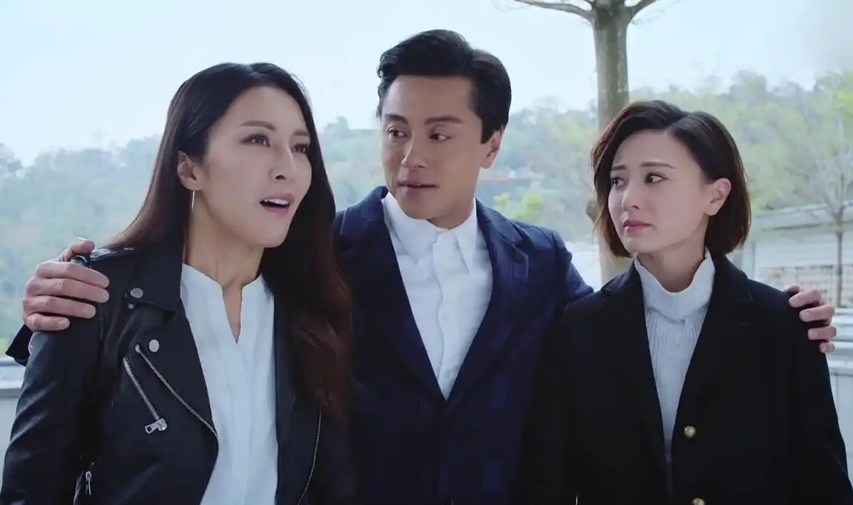 《法证先锋4》终极boss已现身,其实是大妹高善?此前早已有伏笔