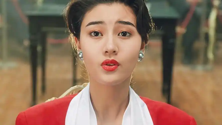 李嘉欣#原来李嘉欣也可以是一种形容词