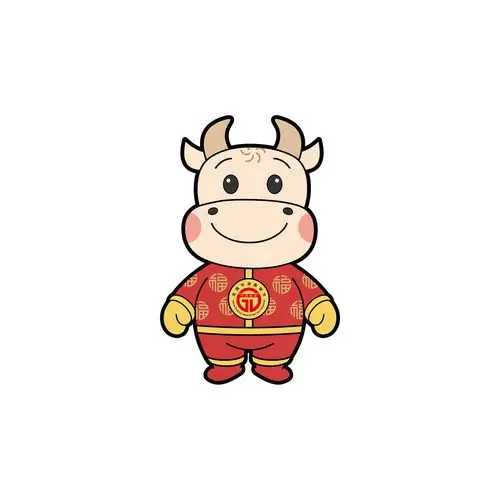 2021全国年货购物节吉祥物征集活动最佳胜出奖揭晓