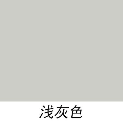 颜色 内墙漆白色彩色墙面漆乳胶漆水性室内油漆涂料20kg dmb 浅灰色