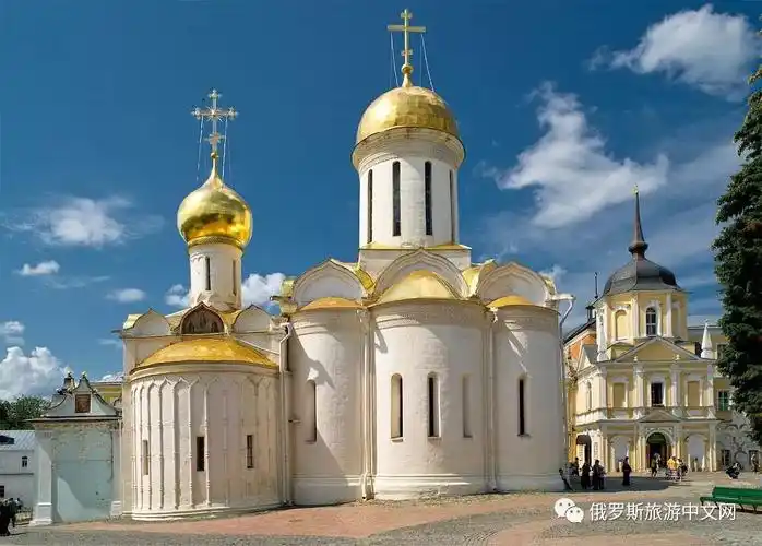 各具特色的俄罗斯金环小镇,你最爱哪一座?