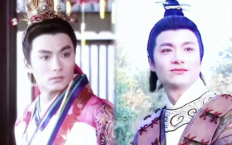 林俊贤:心中最爱的一版李世民,满足了我对一代帝王唐太宗的所有想象!