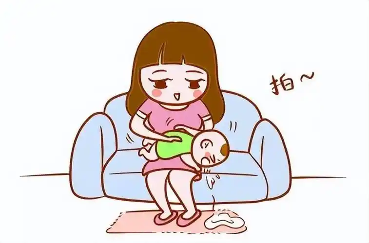 婴儿吐奶的应对与处理宝爸宝妈的育儿智慧