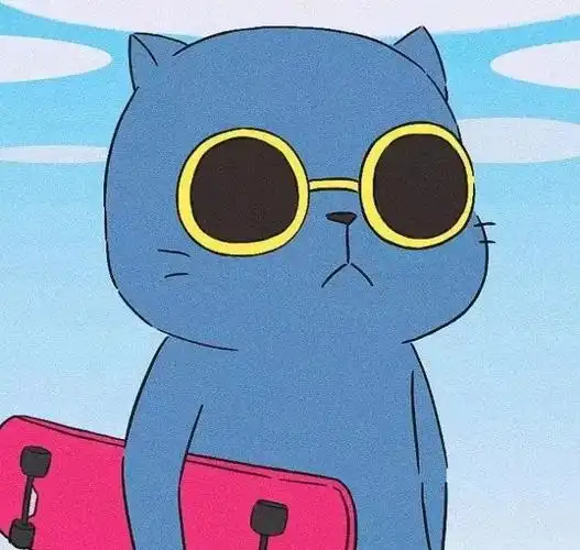 各位有没有英短蓝猫的头像? - 知乎