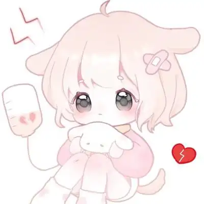 卡通女孩图片可爱萌头像118张_女生动漫头像_头像屋