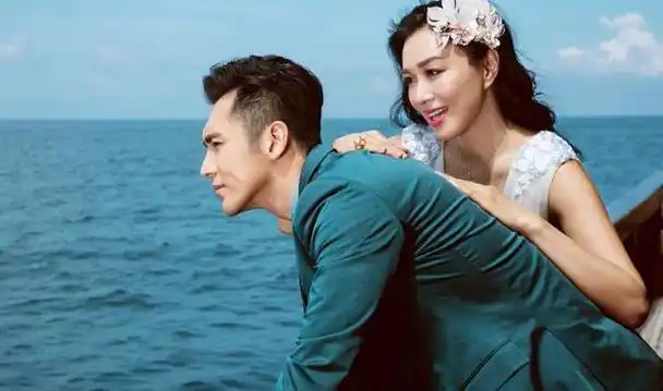 演员韩栋这辈子最正确的决定就是娶了经纪人为妻