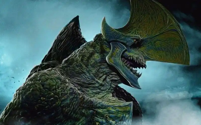 环太平洋中有哪些怪兽?