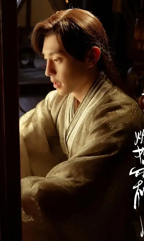 香蜜沉沉烬如霜