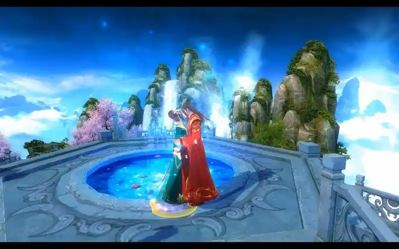 (天龙八部)三年之约,望有幸你能见