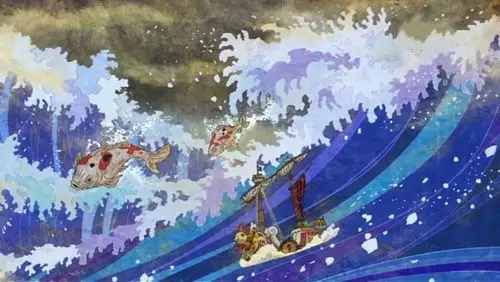 海贼王和之国壁纸