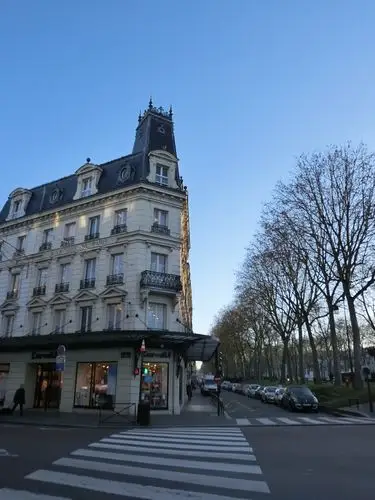 巴黎街头深度游(法国)