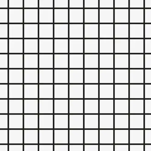 格子网格黑白
